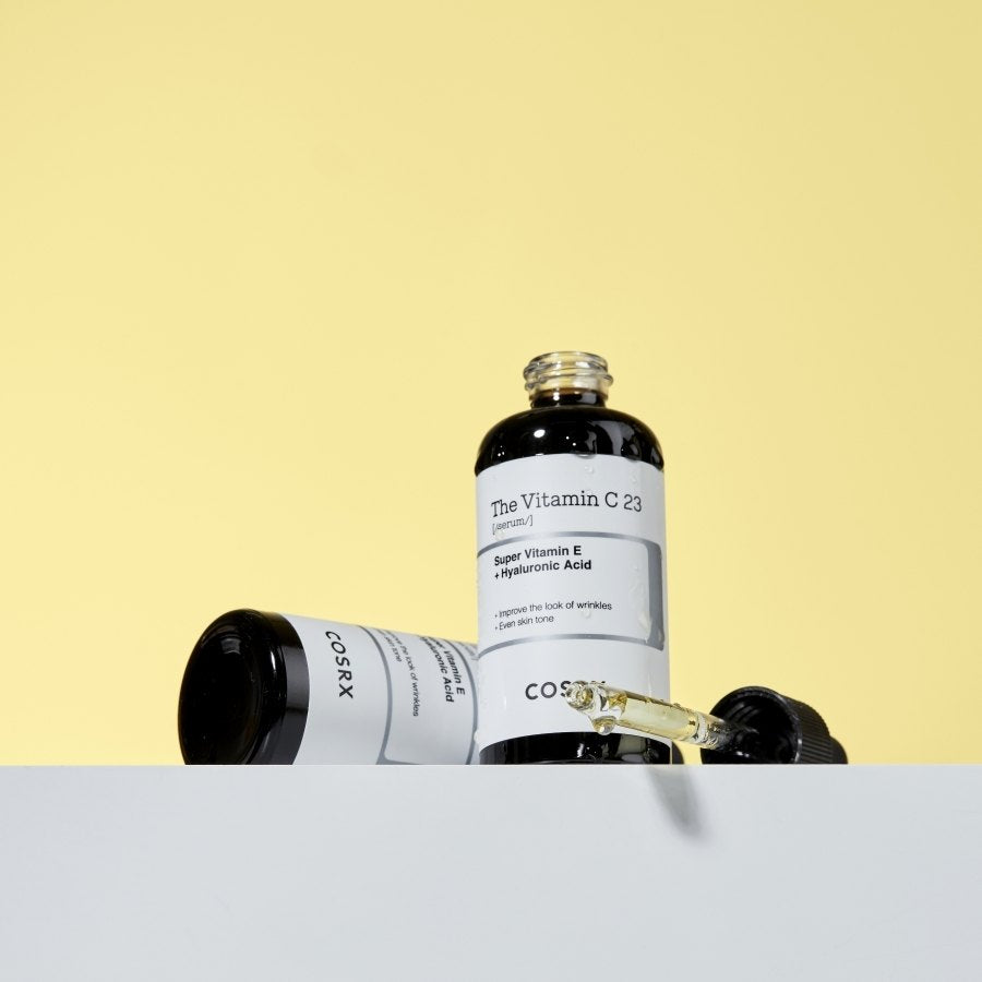 COSRX Serum Vitamin C 23% med Hyaluronsyre – Reduserer pigmentering