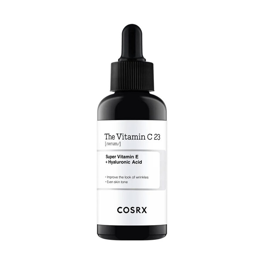 COSRX Serum Vitamin C 23% med Hyaluronsyre – Reduserer pigmentering