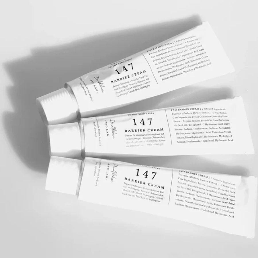 Dr. Althea 147 Barrier Cream fuktighetsgivende krem styrker hudbarrieren