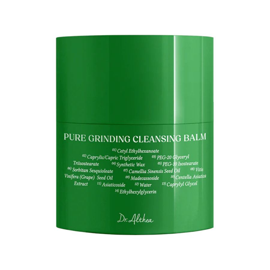 Dr. Althea Mild Rensebalm med 14 Ingredienser for Sensitiv Hud