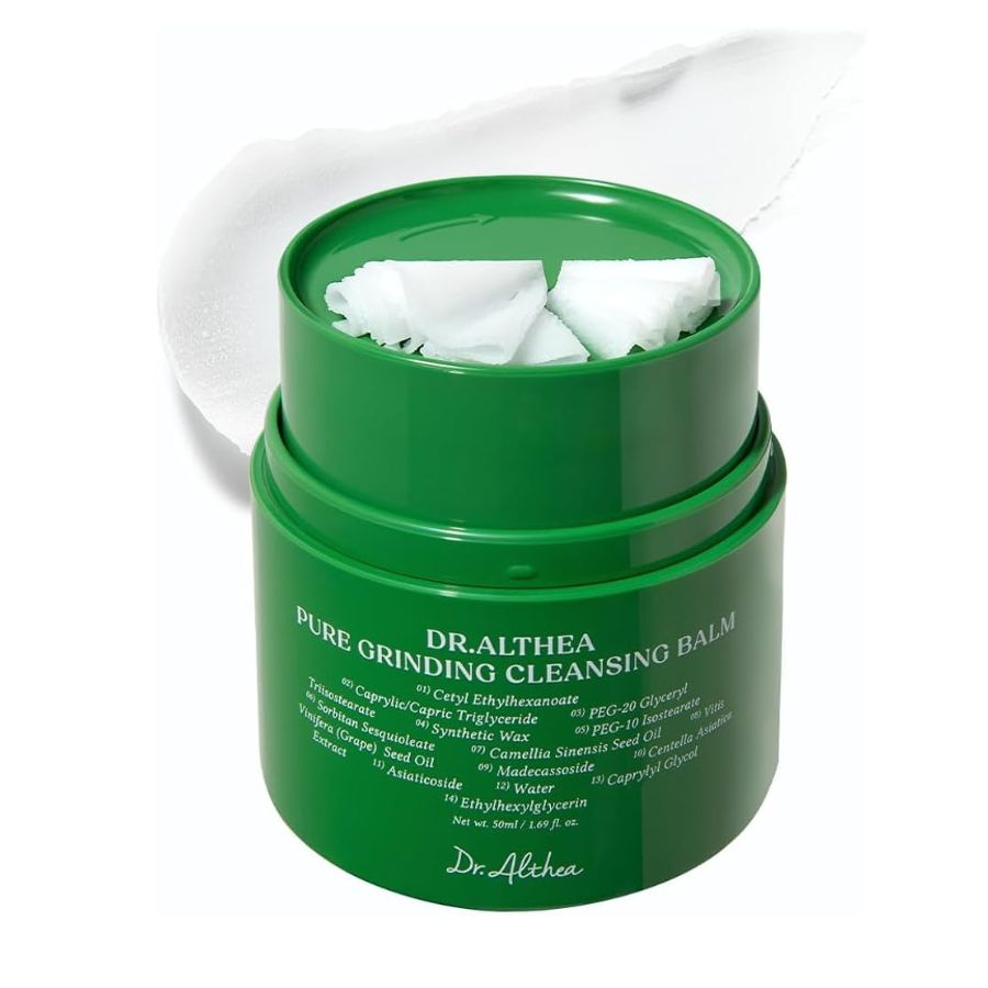 Dr. Althea Mild Rensebalm med 14 Ingredienser for Sensitiv Hud