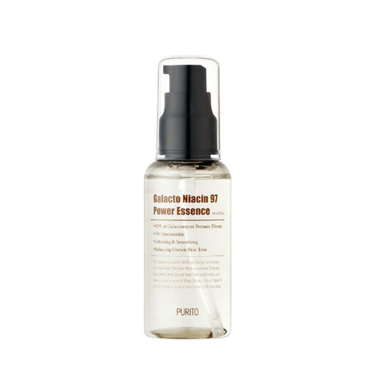 Purito Galacto Niacin 97 Power Essence, 92% Fermentert Galactomyces
