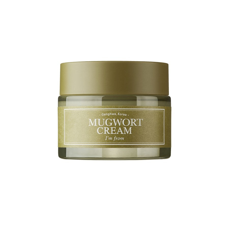 I'M FROM Mugwort fuktighetskrem 73,55% burotekstrakt, beroligende gel