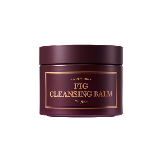I’M FROM Fig rensebalm nærende oljebalm som blir rensemelk