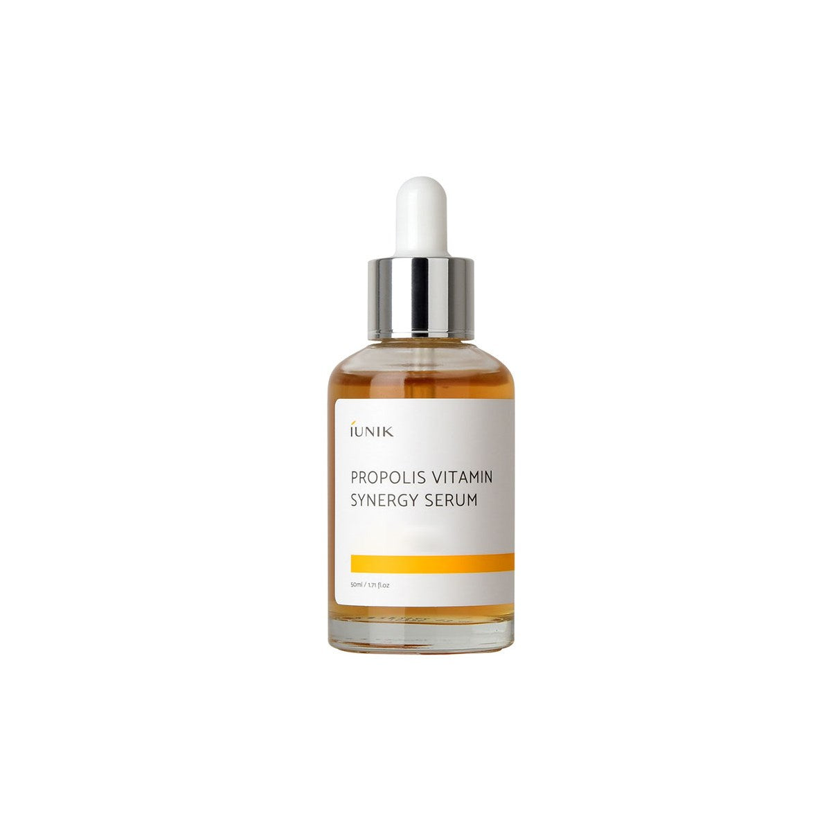 IUNIK Propolis Vitamin Synergy Serum 70% Propolis Glødende Hudbarriere