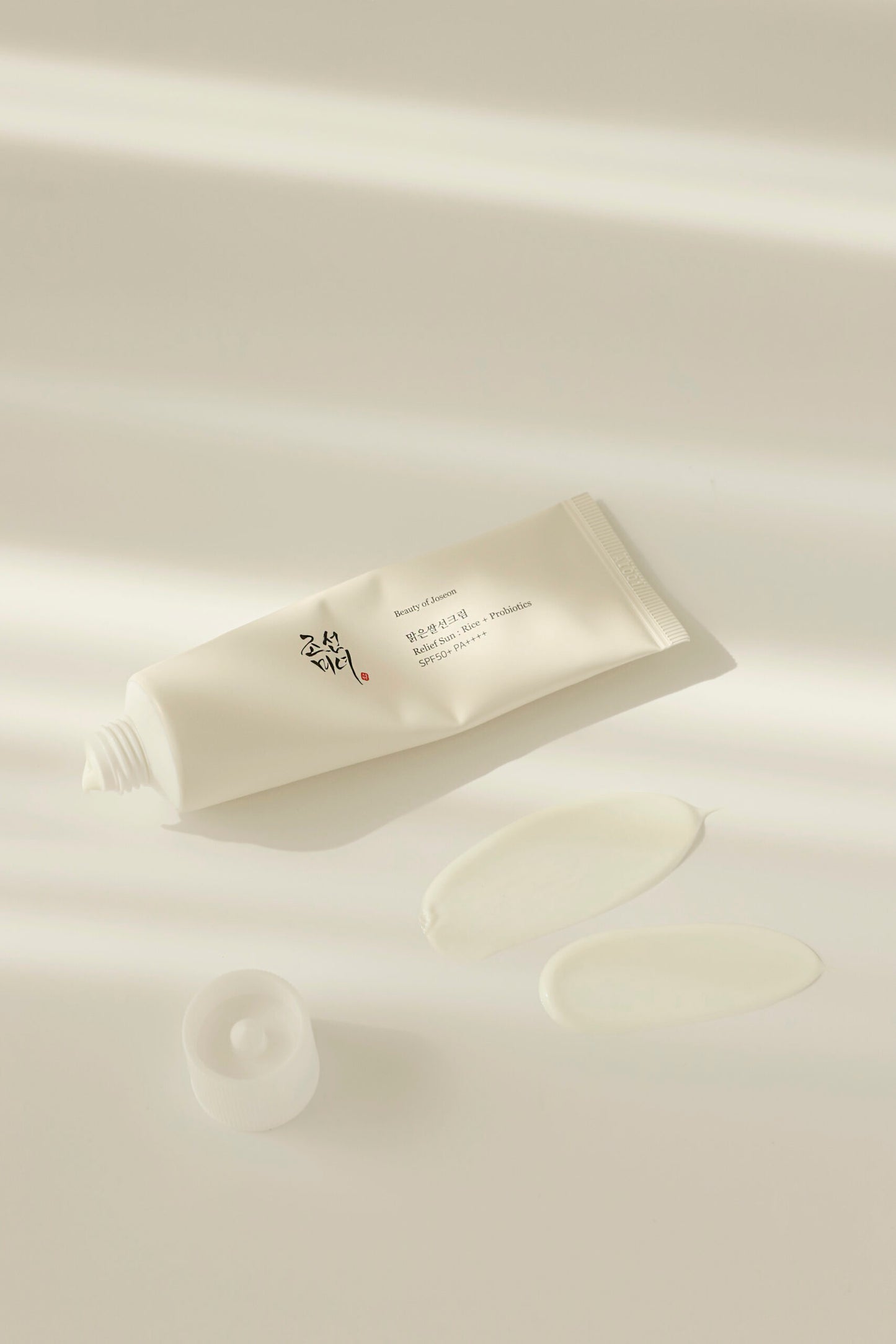 Beauty Of Joseon Rice Probiotics Solkrem SPF50 PA++++ Lettvektig