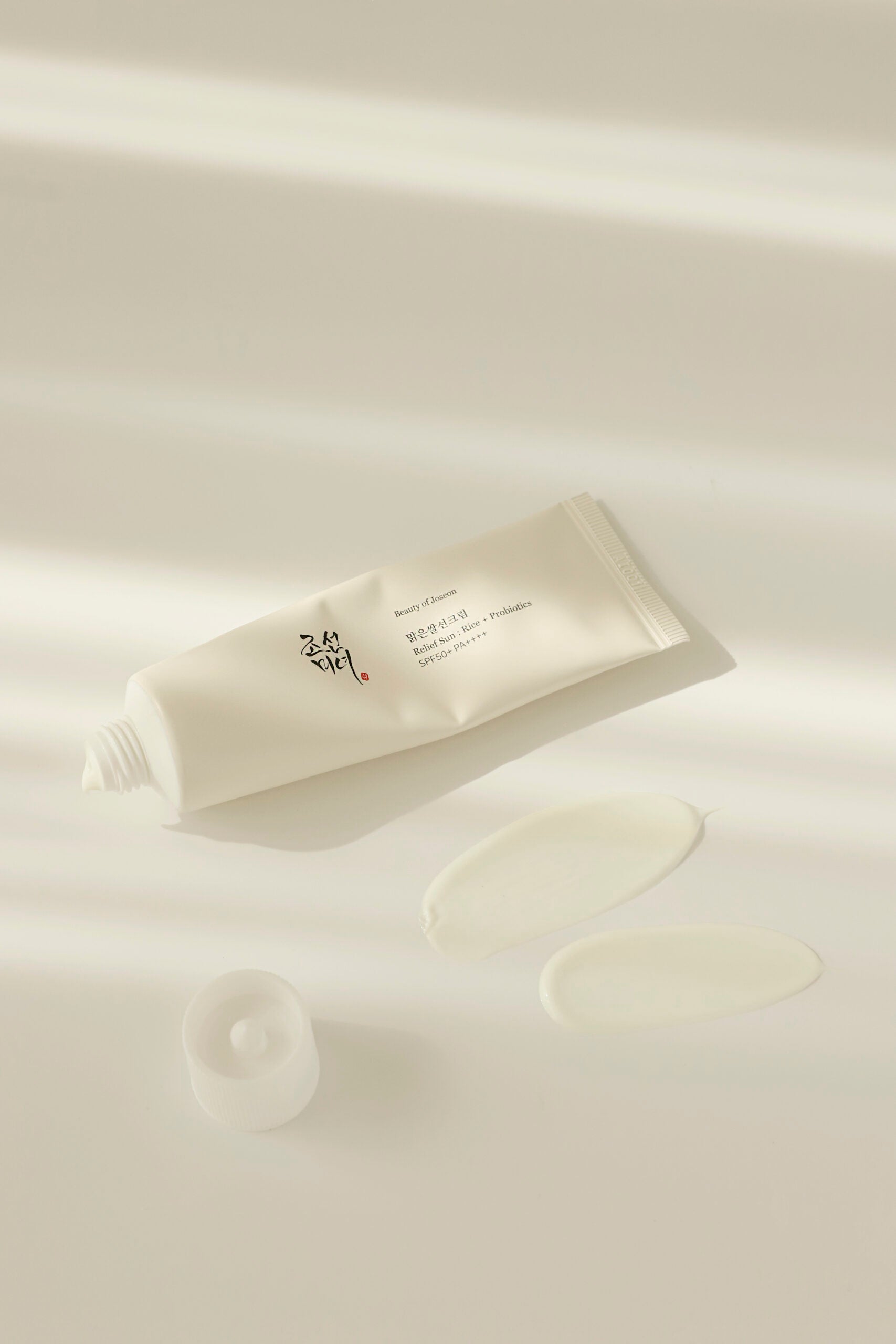 Beauty Of Joseon Rice Probiotics Solkrem SPF50 PA++++ Lettvektig