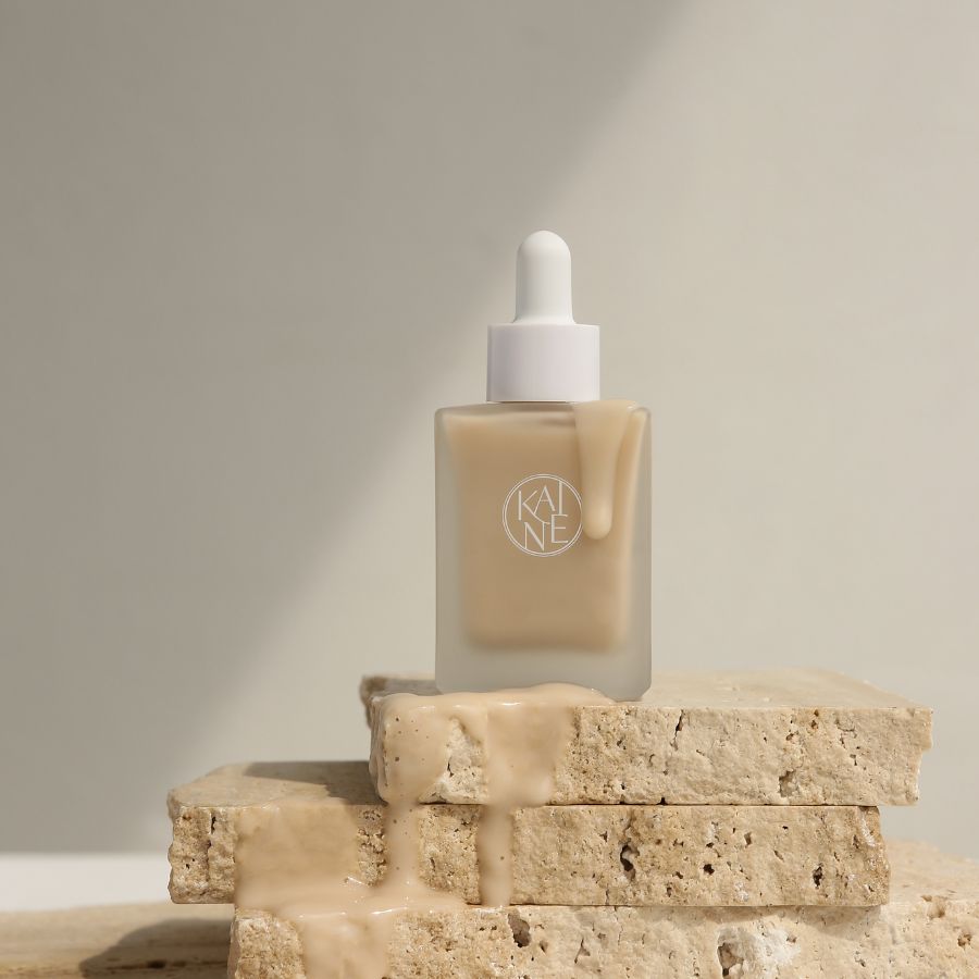 KAINE Chaga Collagen Serum med 70% Chaga, 5% Squalane, Jojoba