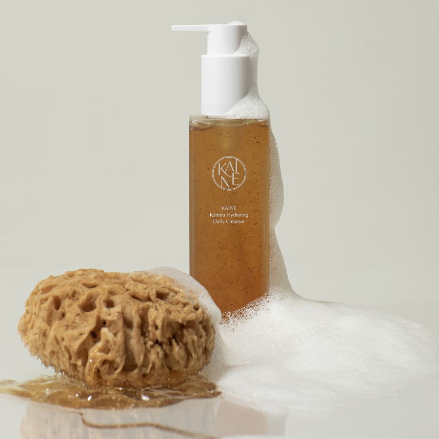 KAINE Kombu Hydrating Daily Cleanser fuktighetsgivende mild vannbasert rens