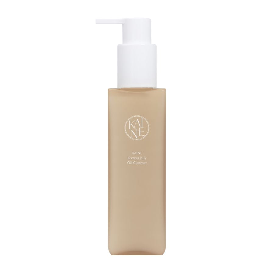 KAINE Kombu Jelly Oil Cleanser gelé-til-olje rens for sensitiv hud