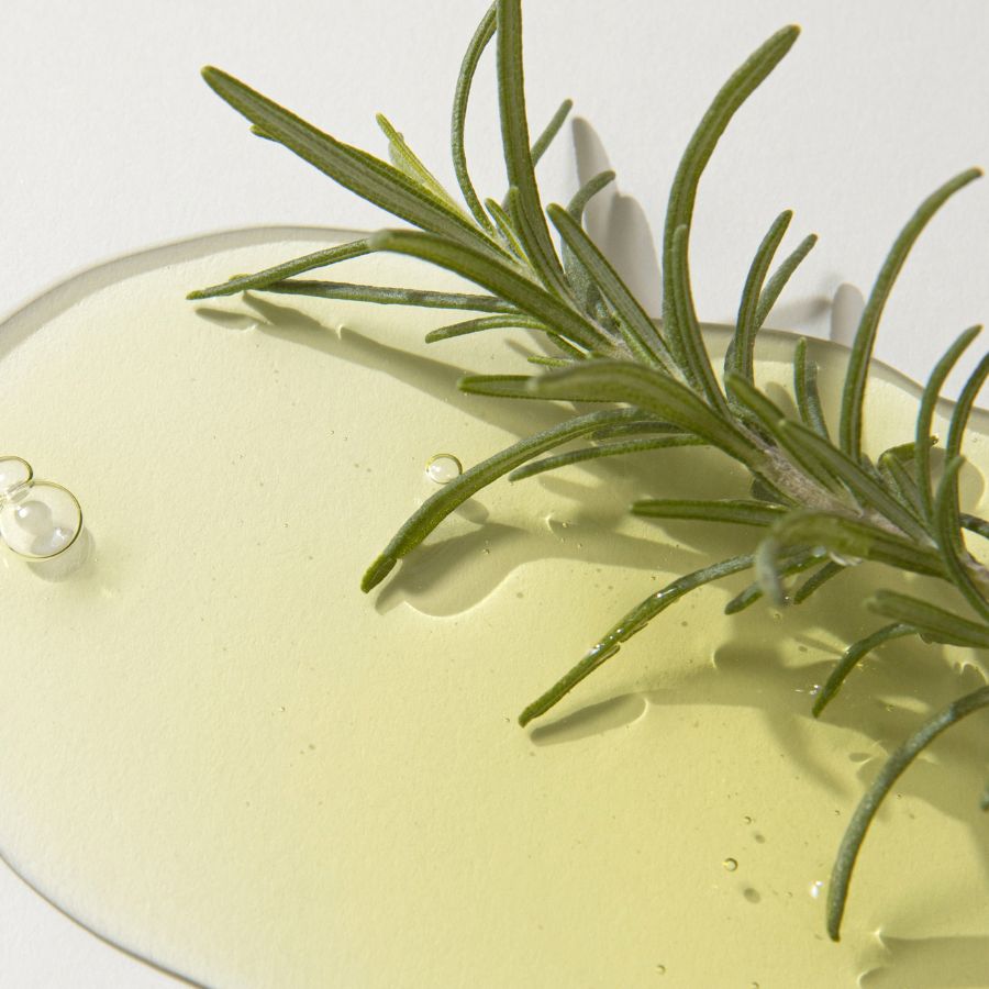 KAINE Rosemary AHA nattserum 9% AHA eksfolierende beroligende