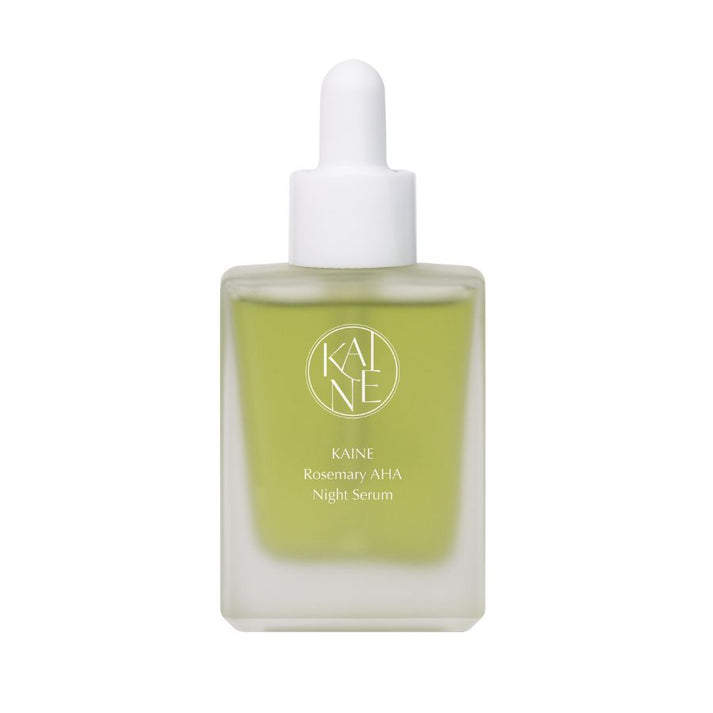 Kaine Rosemary AHA Night Serum bottle