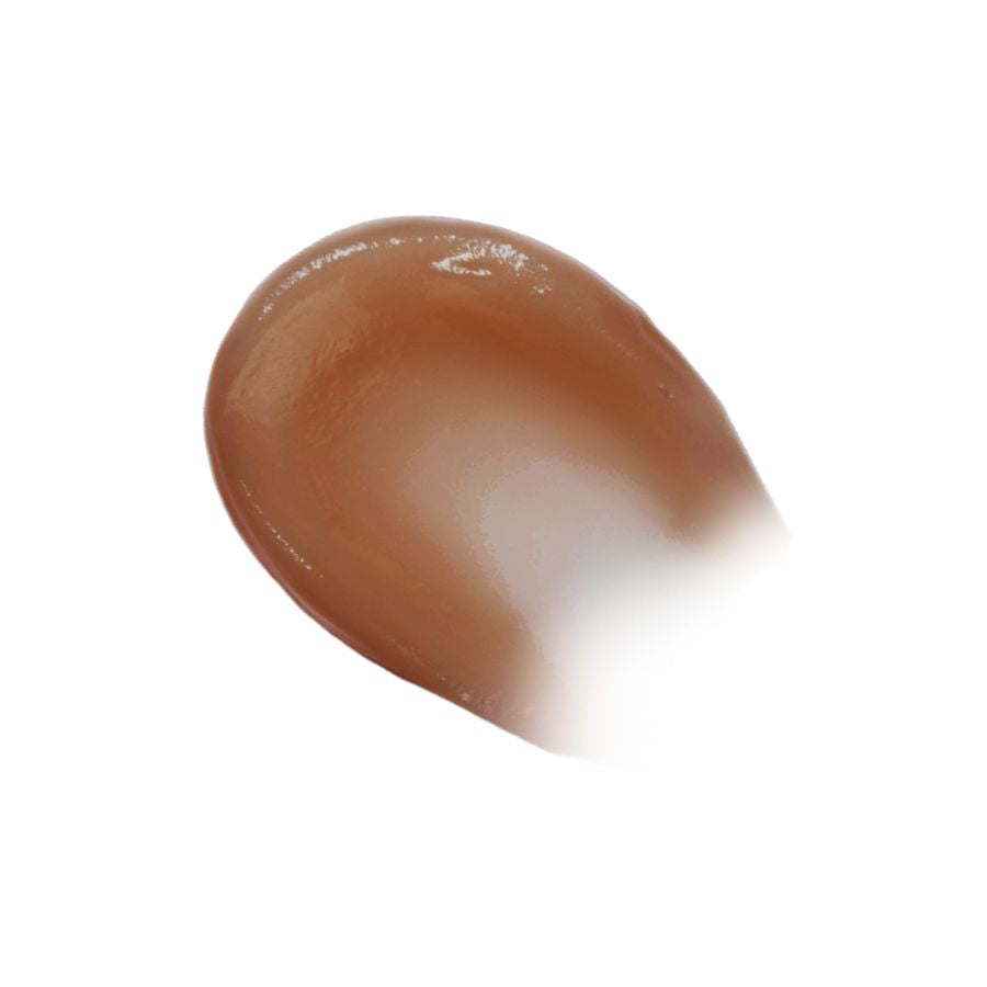Klavuu fuktgivende leppemaske natt kokosnøtt mykgjørende hydrerende beige tint