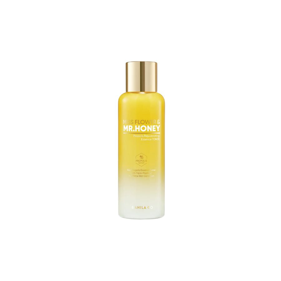 Banila Co Miss Flower Mr.Honey Propolis Essence Toner Fuktgivende