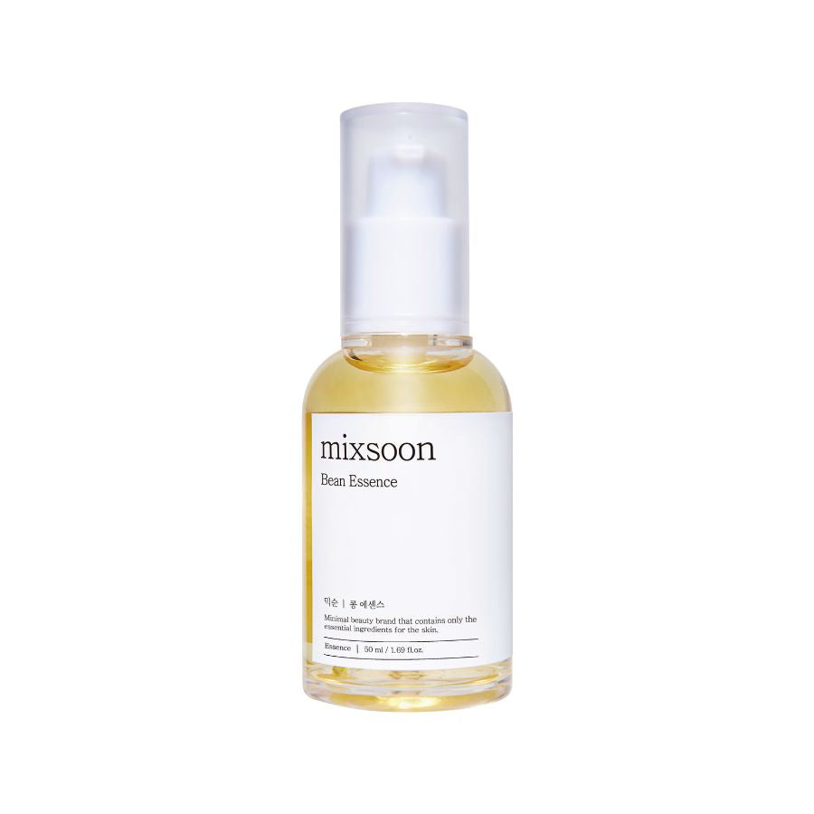 MIXSOON Bean Essence Koreansk Soyabønne Granateple Fornyende Glød
