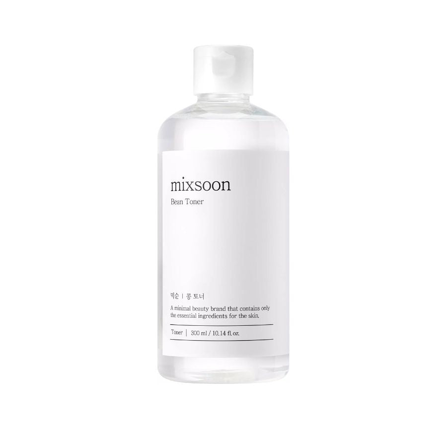 MIXOON Bean Toner 150 ml med 93% soyabønneekstrakt og probiotika