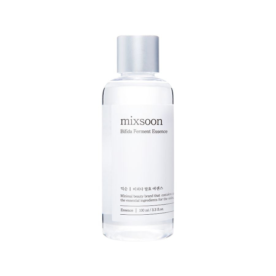 MIXSOON Bifida Ferment Essence Fuktgivende Barrierestyrkende Jevnende Hudpleie