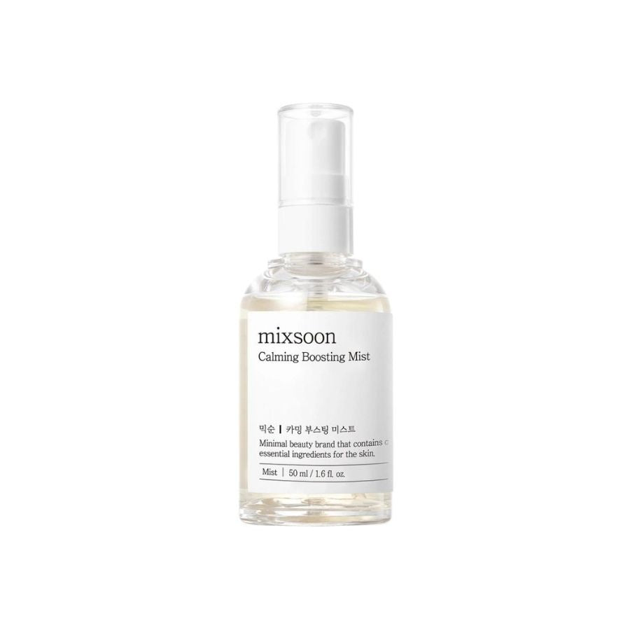 MIXSOON Beroligende Hydrerende Ansiktsspray med Centella og Heartleaf