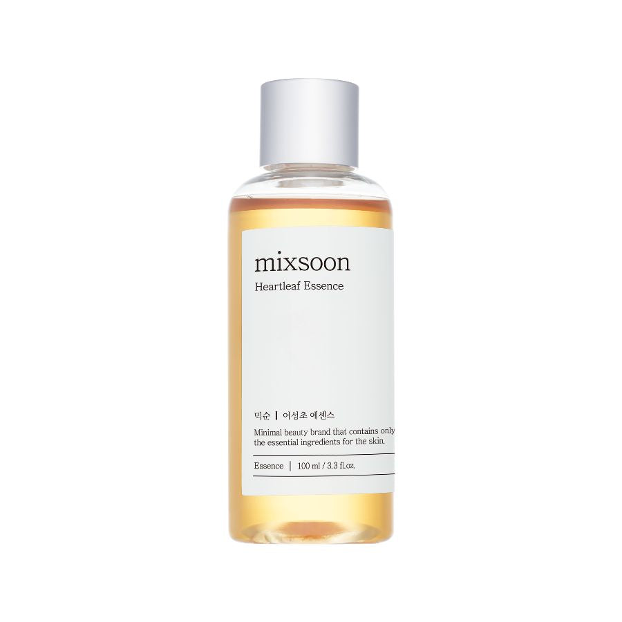 MIXSOON Heartleaf Essence beroligende, anti-inflammatorisk og fuktighetsgivende essens