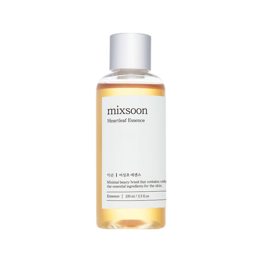 MIXSOON Heartleaf Essence beroligende, anti-inflammatorisk og fuktighetsgivende essens