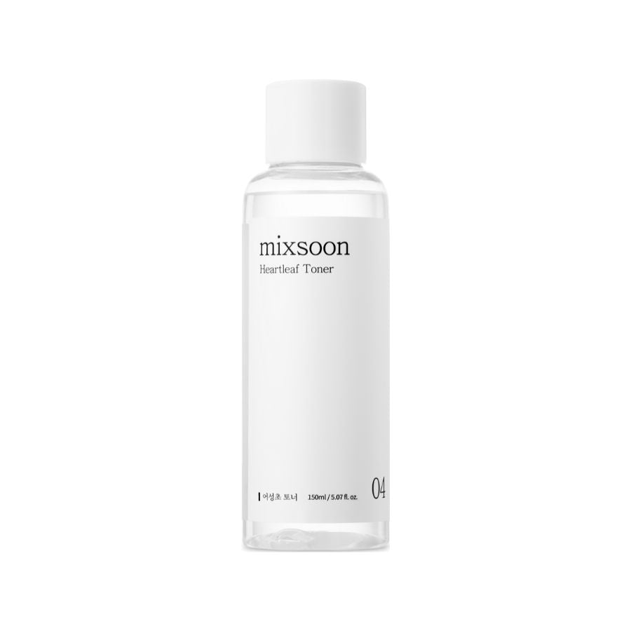 MIXSOON Heartleaf Beroligende Toner for Sensitiv og Akne-utsatt Hud