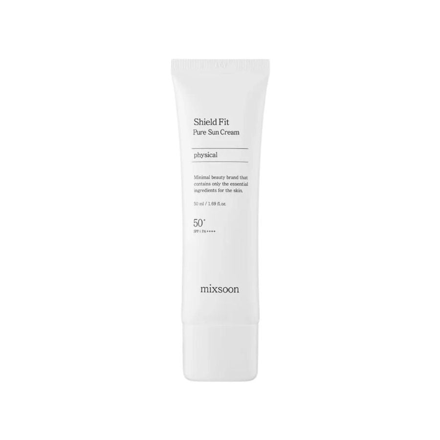 MIXSOON Shield Fit Pure solkrem SPF50+ PA++++ med ceramid