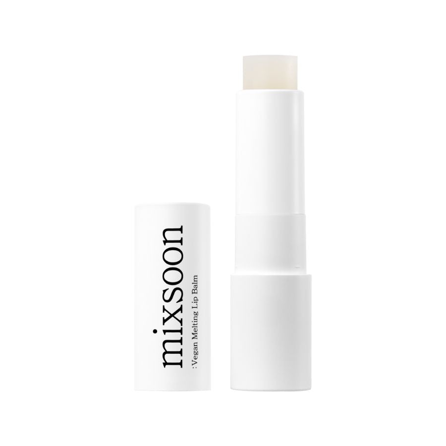Mixsoon Vegan Melting Lip Balm Klar med Sheasmør og Solsikkevoks