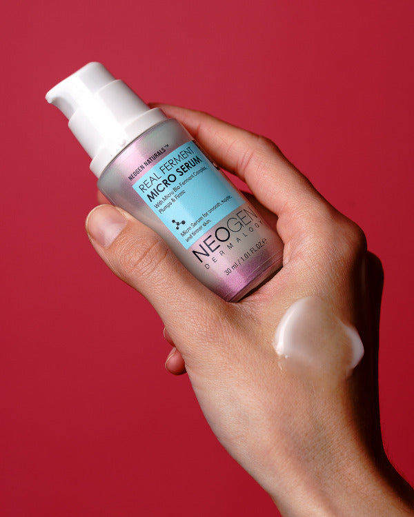 NEOGEN Real Ferment Micro Serum 61% fermenterte ingredienser for fukt