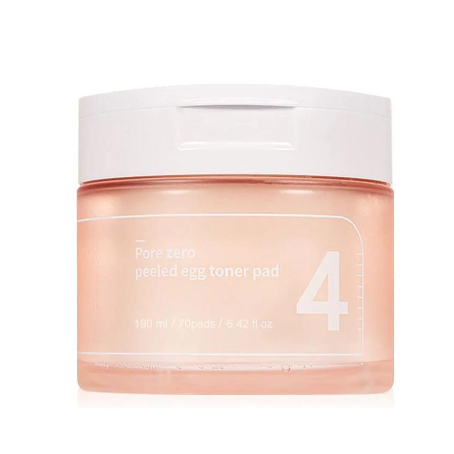 NUMBUZIN No.4 Pore Zero Tonerpads for Porer og Oljekontroll