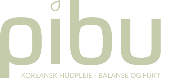 PIBU.no - Koreansk Hudpleie