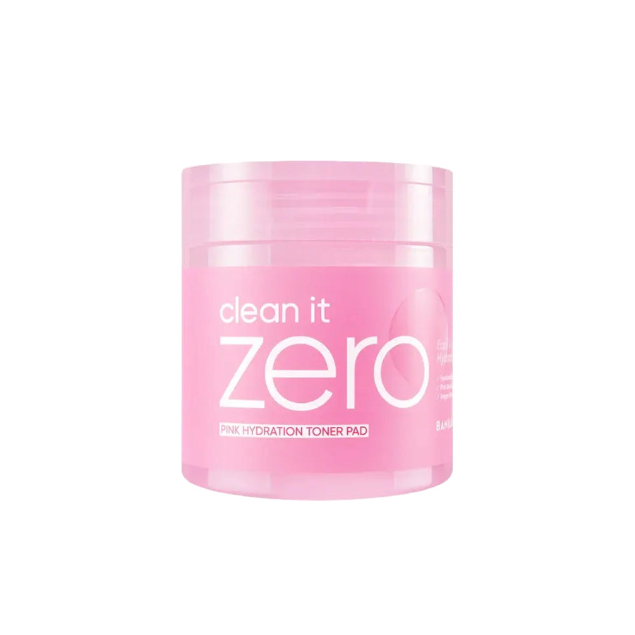 Banila Co Pink Hydration Toner Pads – Fuktgivende Beroligende
