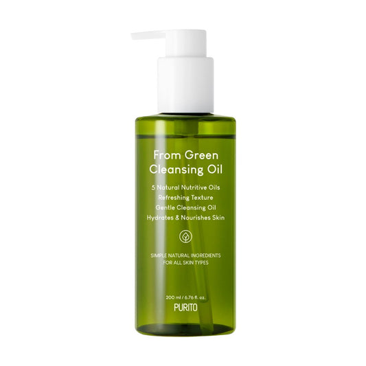 Purito From Green Oljerens Fuktighetsgivende Makeup-fjerner For Sensitiv Hud
