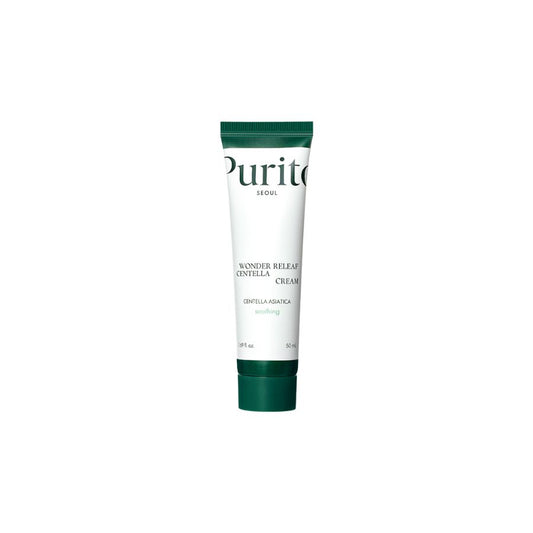 Purito Centella Beroligende Fuktighetskrem med Ceramide og Squalane