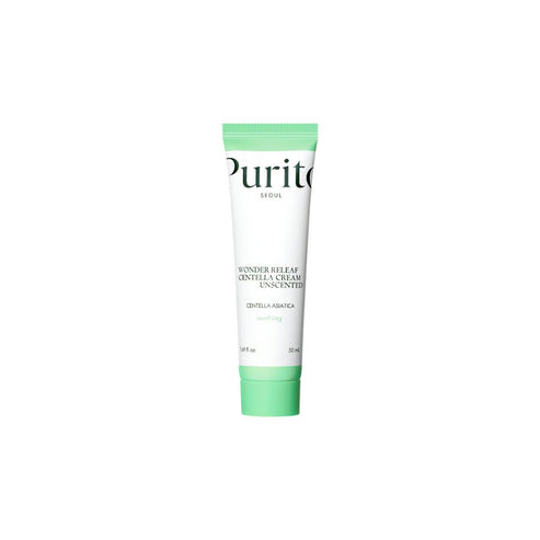 Purito Wonder Releaf Centella Cream Unscented krukke