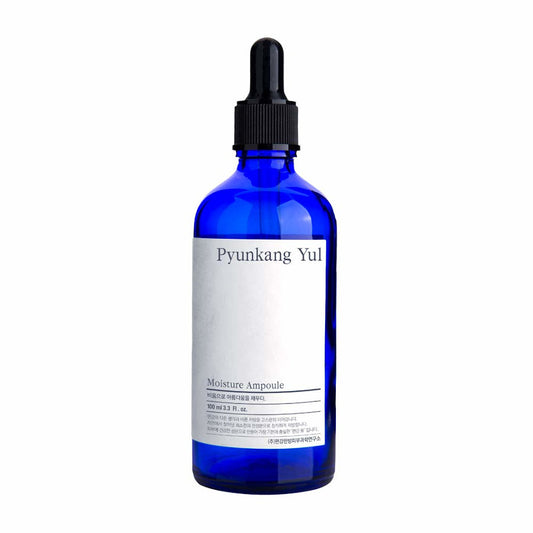 Pyunkang Yul Fuktighetsampull 30 ml beroligende fuktighetsgivende for sensitiv hud