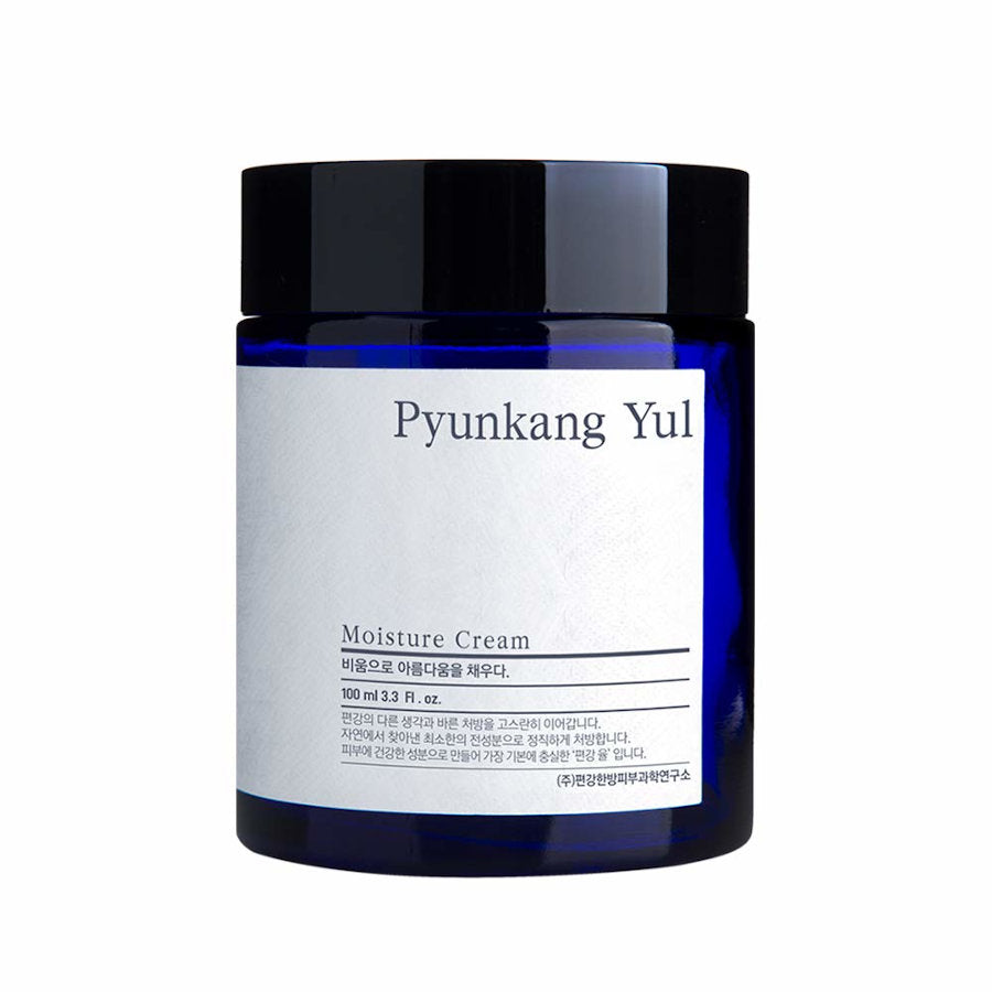 Beroligende fuktighetskrem Pyunkang Yul 50 ml for sensitiv hud