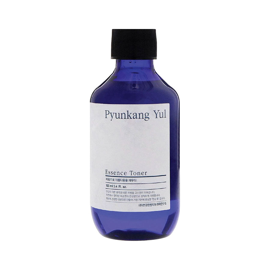 Pyunkang Yul Essence Toner – Fuktgivende, Beroligende Astragalus-essens for Sensitiv Hud