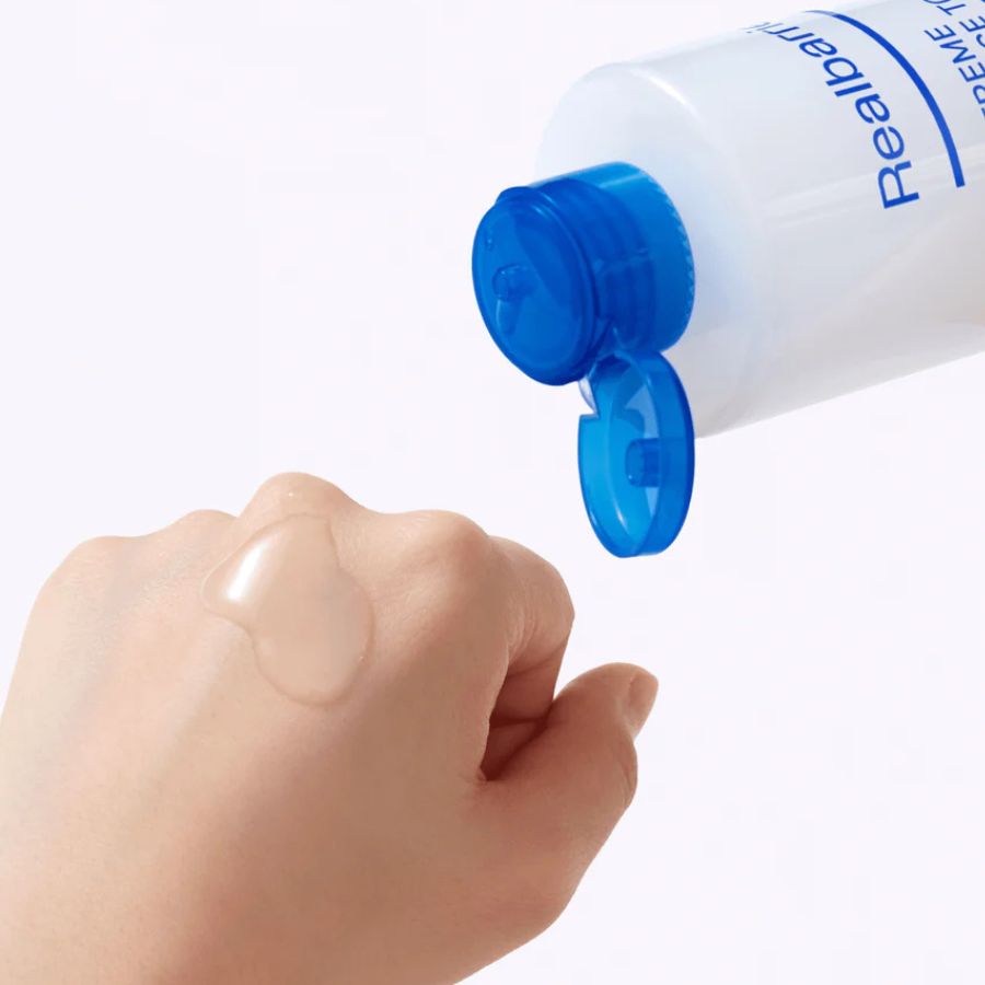 REAL BARRIER Extreme Essence Toner fuktgivende essens med ceramider