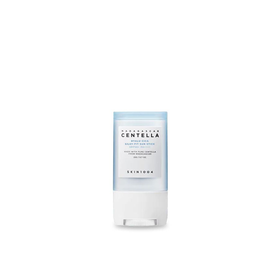 Skin1004 Centella Hyalu-Cica Silky-Fit Solstick SPF50+ Beroligende Fuktighetsgivende