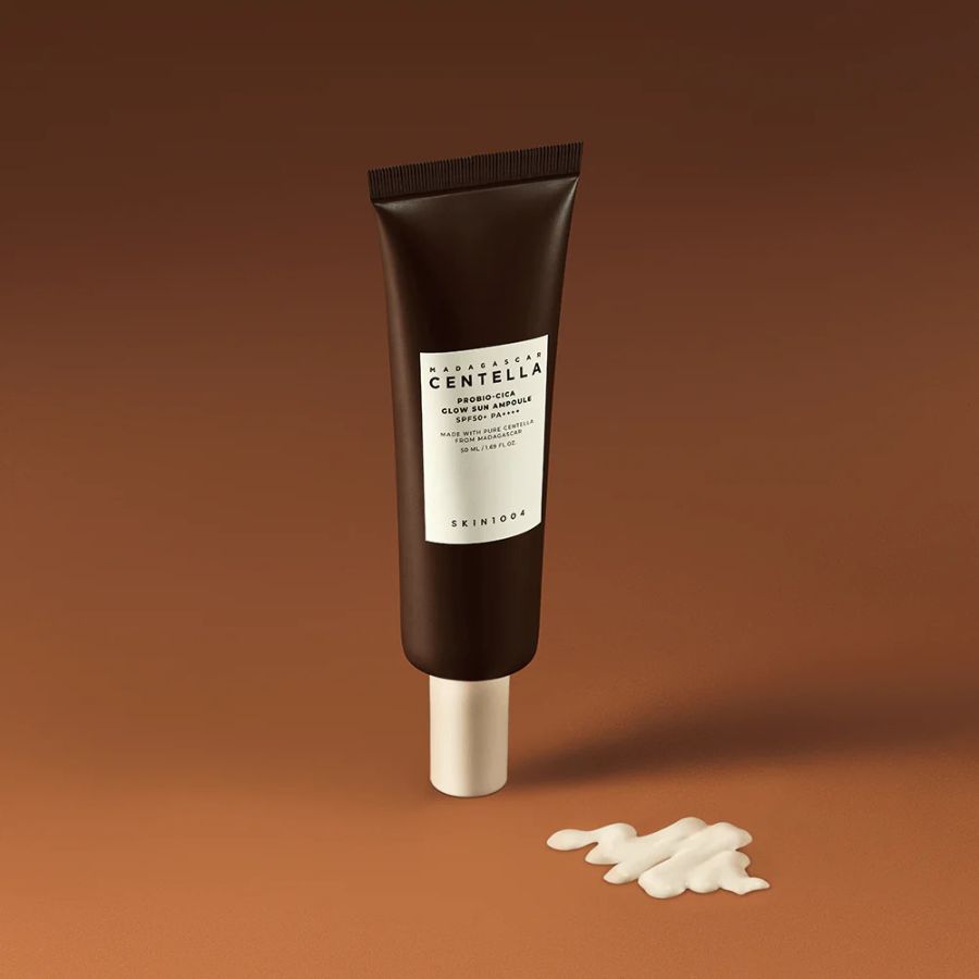 SKIN1004 Madagascar Centella Probio-Cica Glow Solampull SPF50 PA++++
