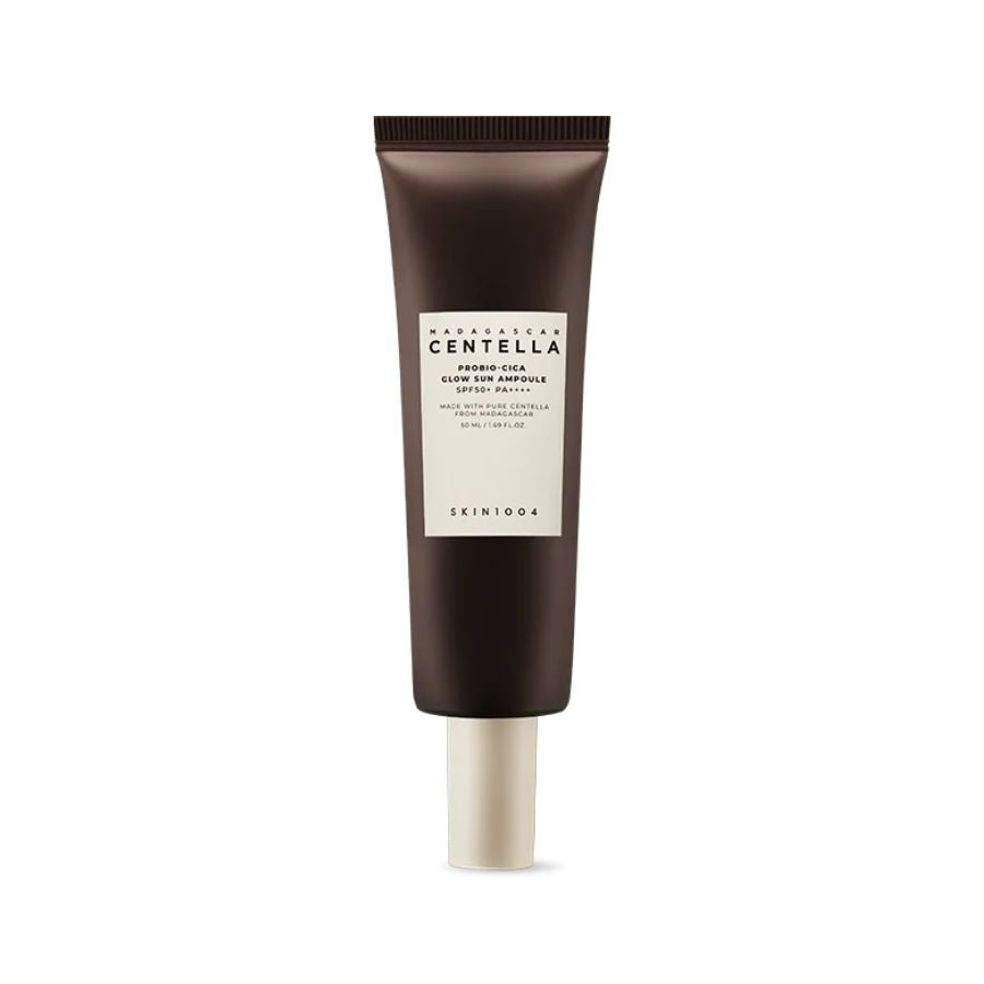 SKIN1004 Madagascar Centella Probio-Cica Glow Solampull SPF50 PA++++