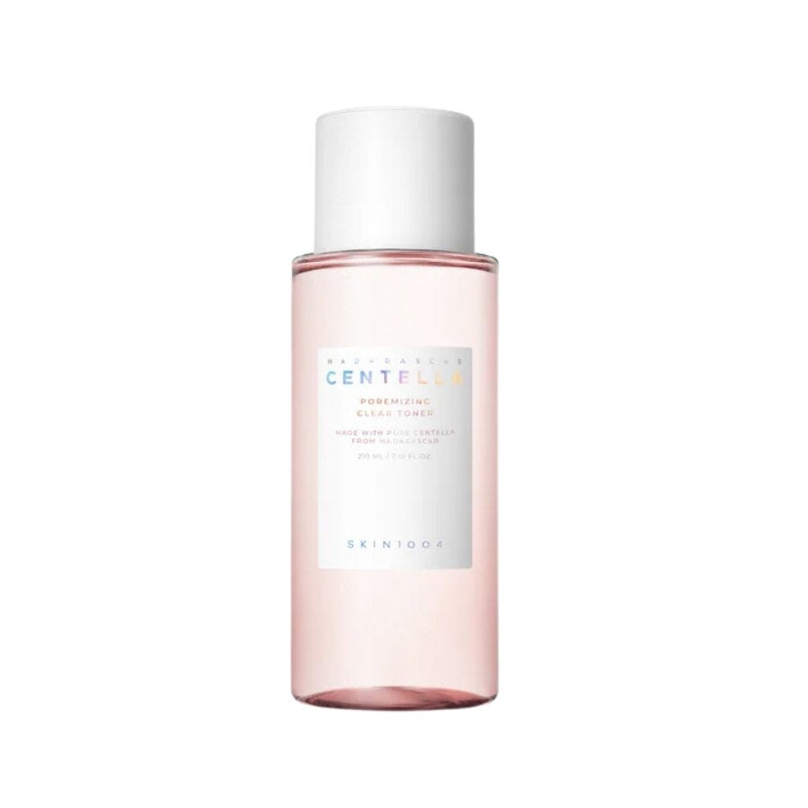 SKIN1004 Madagascar Centella Pore-rensende Eksfolierende Cica-toner for Fet Hud