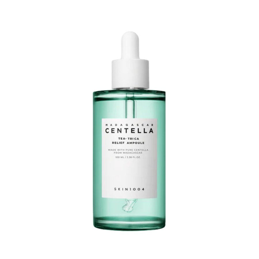 Skin1004 Tea-Trica Beroligende Ampulle for Akneutsatt Fet Hud