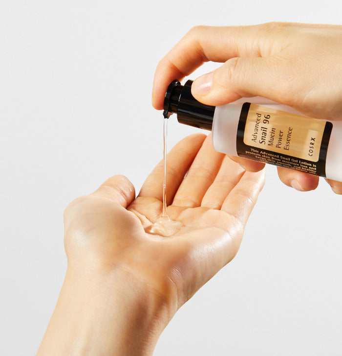COSRX Advanced Snail 96 Mucin Power Essence 96% fuktgivende essens