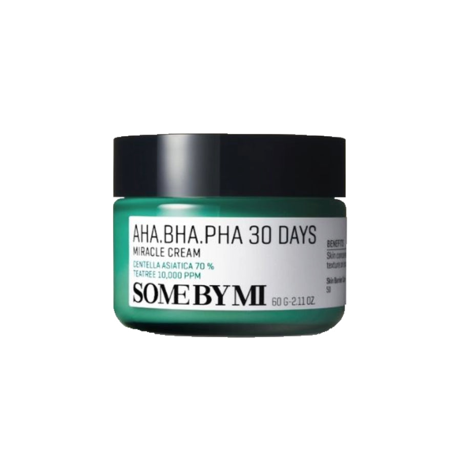 Some By Mi Mirakelkrem AHA BHA PHA 70% Centella 50ml