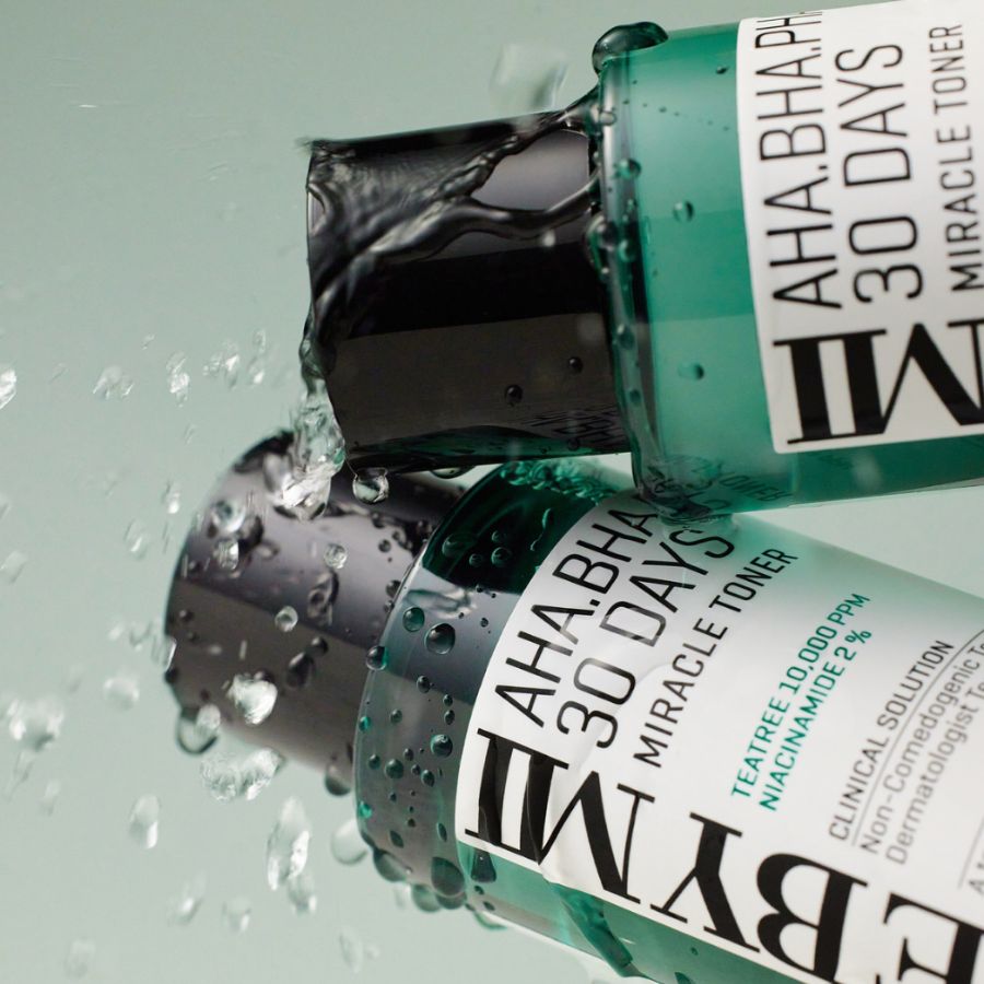 Some By Mi 30 Days Miracle Toner AHA BHA PHA