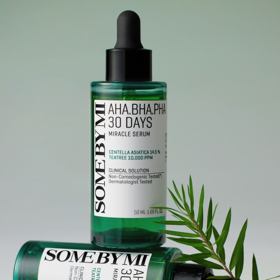Some By Mi Mirakelserum AHA BHA PHA 14,5% Centella