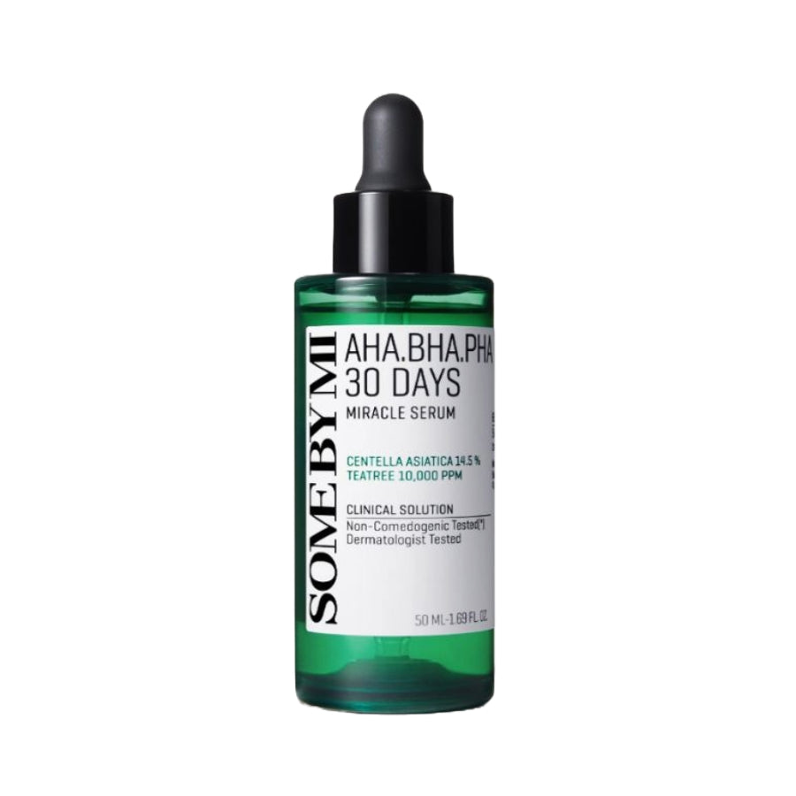 Some By Mi Mirakelserum AHA BHA PHA 14,5% Centella