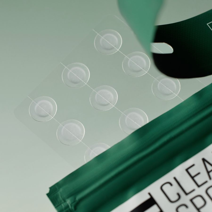 Some By Mi Clear Spot Patch vanntette kviseplaster med salisylsyre