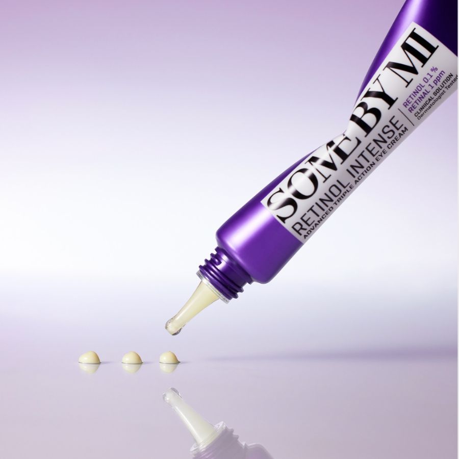 Some By Mi Retinol øyekrem 0,1% Triple Action mot rynker